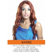 R&B Collection, Synthetic hair Magic Lace front wig, BARBIE